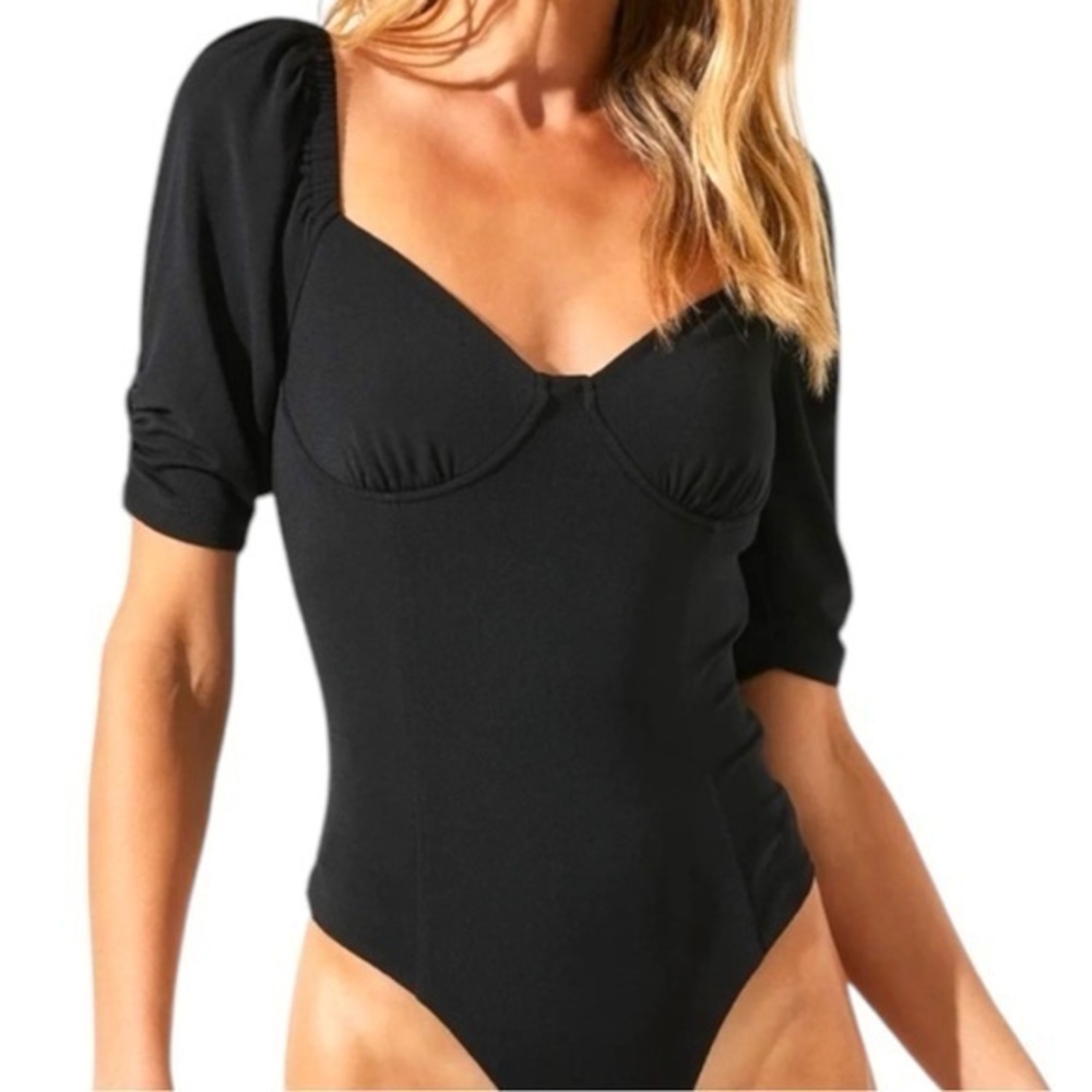 ASTR The Label New with tag bodysuit